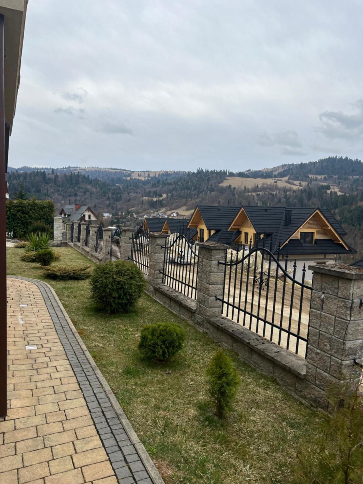 Dom Na Stoku - Hillside Cottage Eliza Szczawnica Εξωτερικό φωτογραφία