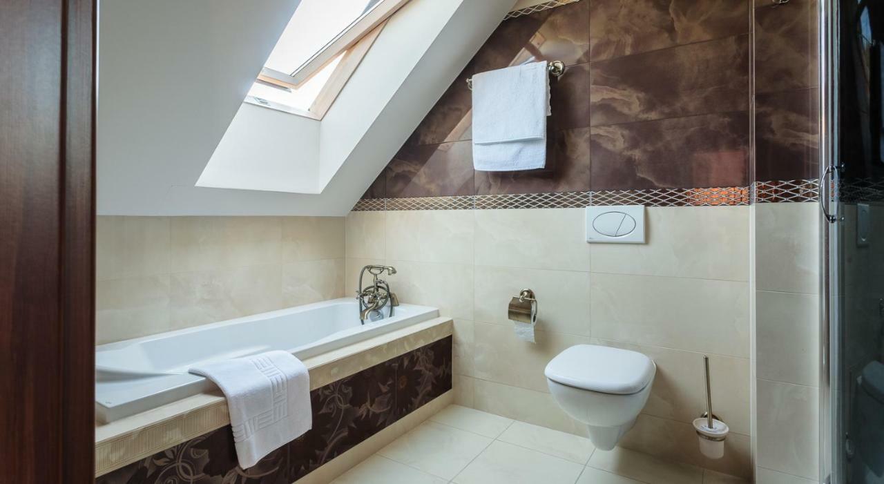 Dom Na Stoku - Hillside Cottage Eliza Szczawnica Εξωτερικό φωτογραφία