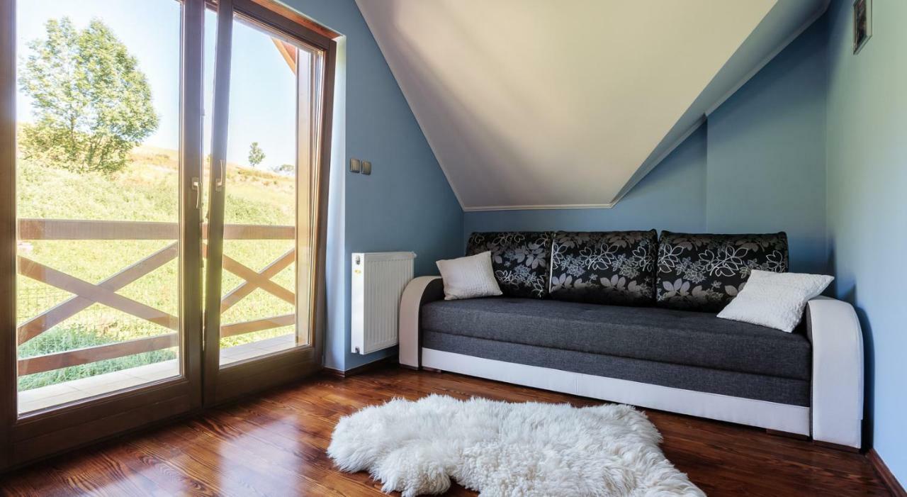 Dom Na Stoku - Hillside Cottage Eliza Szczawnica Εξωτερικό φωτογραφία
