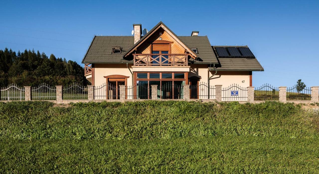 Dom Na Stoku - Hillside Cottage Eliza Szczawnica Εξωτερικό φωτογραφία