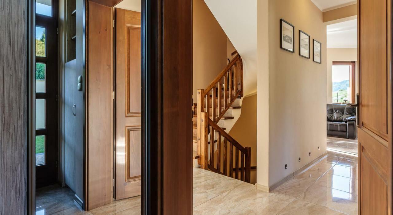 Dom Na Stoku - Hillside Cottage Eliza Szczawnica Εξωτερικό φωτογραφία