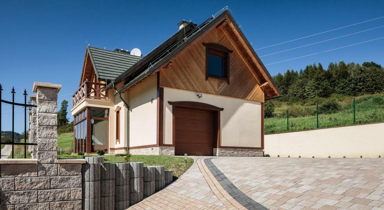 Dom Na Stoku - Hillside Cottage Eliza Szczawnica Εξωτερικό φωτογραφία